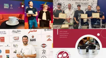 Paris Coffee Show 2024, quand le café devient chaud bouillant en mode compétition
