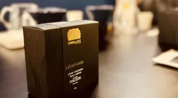 Terres de Café lance une collection issue de fermes de légendes du café de spécialité