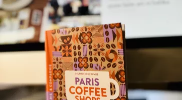 Paris Coffee Shops : le guide des cent lieux où déguster du café de spécialité