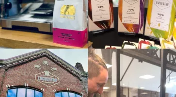 Encuentro et les torréfacteurs, quand le chocolat d'exception rencontre le café de spécialité