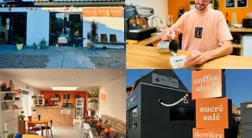 Coffee shop Nord : Calm, café de spécialité et food vegan/veggie se dégustent au coeur des Weppes