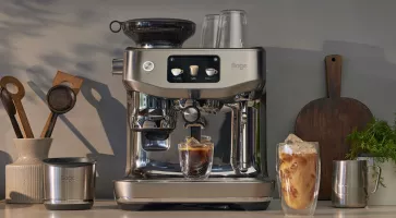 Sage The Oracle Jet, la machine à expresso qui sait guider vers le café d'excellence