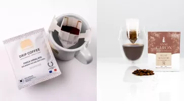 Drip Coffee Bag, quand le café de spécialité se boit en mode nomade