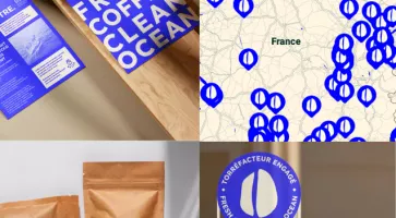 Fresh Coffee Clean Ocean : où trouver le café de spécialité transporté à la voile ?