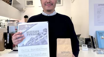 Torréfacteur Paris : Artesano, le café mexicain entre grains et papier d'Arturo Valentino