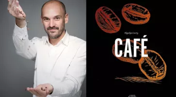 Café d'Hippolyte Courty : un livre pour comprendre pourquoi le café se doit d'être de qualité