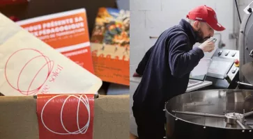 Box pédagogique Rouge Soleil : comprendre et expérimenter le café de spécialité