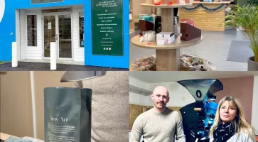 Torréfacteur Normandie : New Art Coffee, le café de spécialité se déguste à Neufchâtel-en-Bray