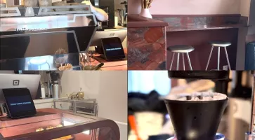 Coffee Shop Paris 18e :  Erwan Alonso ouvre son Coeur Coffee à Montmartre 
