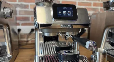 DeLonghi Specialista Touch, la machine à café qui vous guide sur la voie du barista