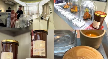 Coffee Shop Paris 10e : Buddy Buddy ou le blend savoureux du nut butter et du café de spécialité 