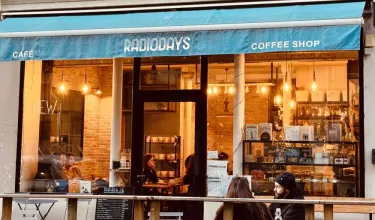 Coffee Shop Paris 10e : Radiodays, de bonnes ondes pour déguster le café de spécialité