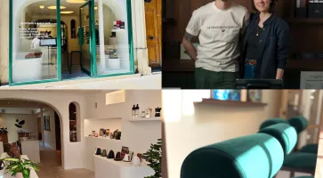 La Maison du Barista, un bar gastronomique qui sublime le café de spécialité