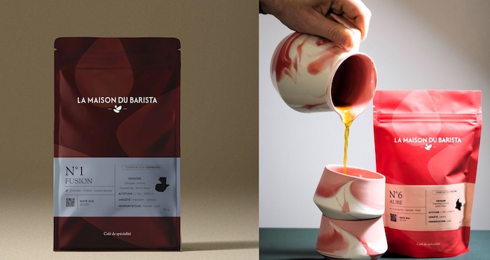 La Maison du Barista : une marque de café de spécialité