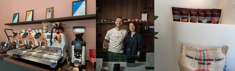 Notre avis sur la Maison du Barista