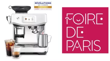 Ateliers, concours, Révélation de l'Année, Sage met le café à l'honneur sur la Foire de Paris 2025