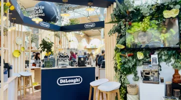 Comment participer à l'atelier barista De'Longhi au Paris Café Festival 2025 ?