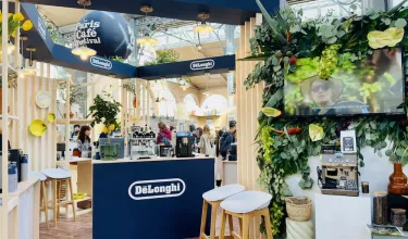 Comment participer à l'atelier barista De'Longhi au Paris Café Festival 2025 ?