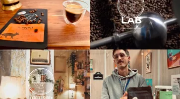 Avec Fox Coffee, Metz accueille un très grand coffee shop et un très bon torréfacteur