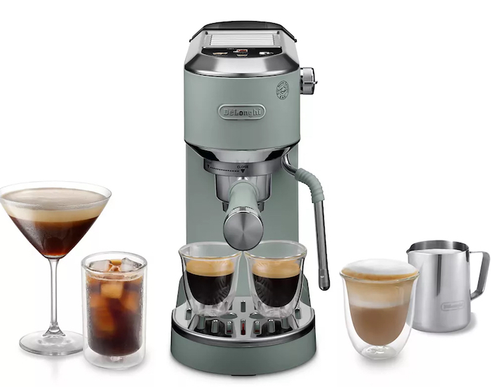 Primadonna Aromatic, 30 boissons au choix et 2 carafes pour un lait chaud ou froid