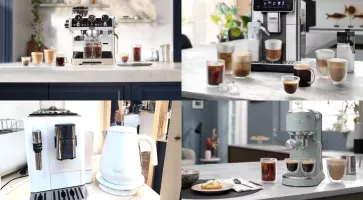 Primadonna Aromatic, Specialista Maestro Cold, Dedica Duo : quelles sont les nouveautés De'Longhi 2025 ?