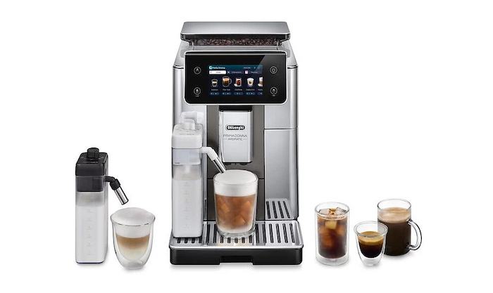 Specialista Maestro Cold Brew : d'inox et de froid