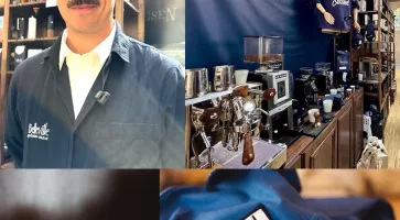 Belleville Brûlerie, le café de spécialité qui se fait en bleu de travail 