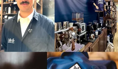 Belleville Brûlerie, le café de spécialité qui se fait en bleu de travail 