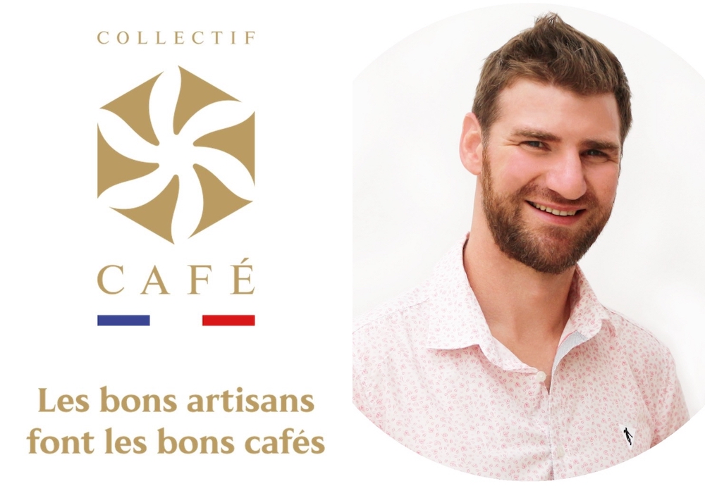 Le Collectif Café renouvelle son bureau et nomme Loïc Marion à sa Présidence