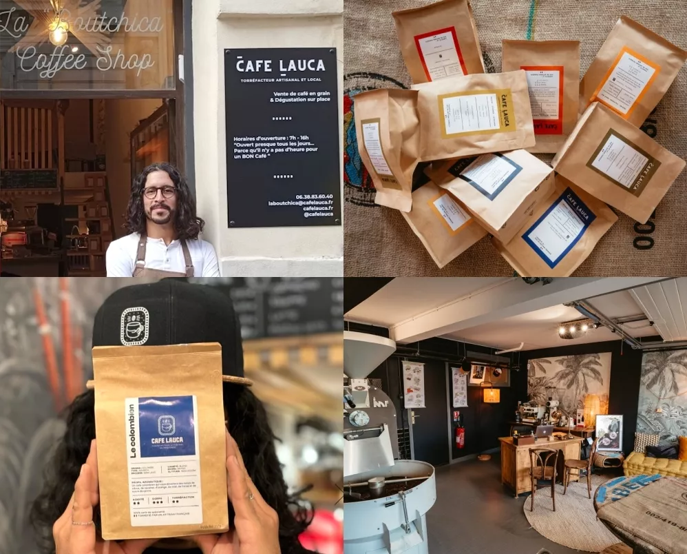 Café Lauca, torréfacteur de café de spécialité entre Colombie et Provence
