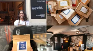 Café Lauca, torréfacteur de café de spécialité entre Colombie et Provence 