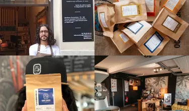 Café Lauca, torréfacteur de café de spécialité entre Colombie et Provence 