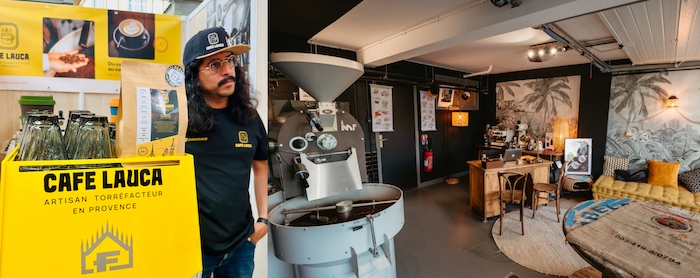 Cafés Lauca, une gamme d'une dizaine de cafés de spécialité