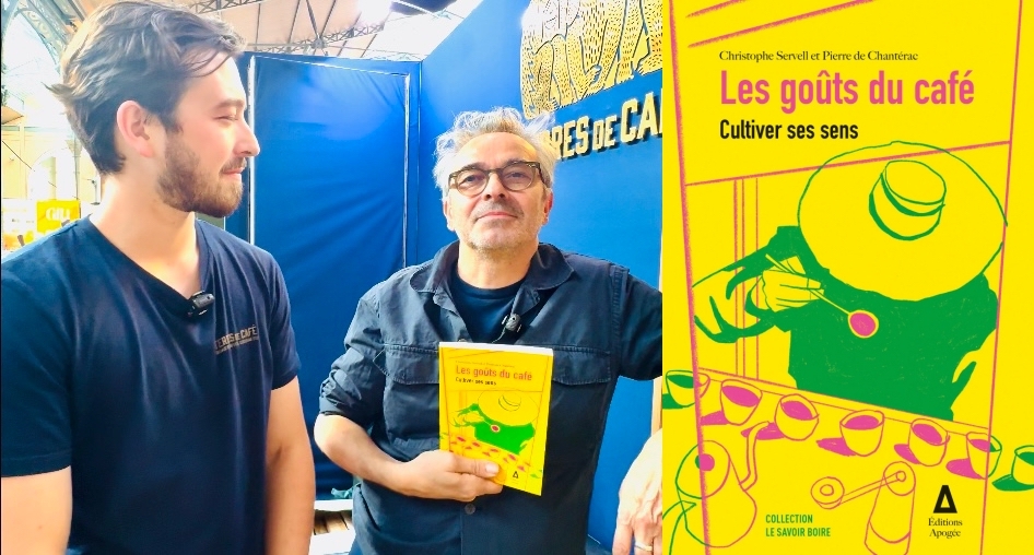 Les goûts du café, un livre pour redécouvrir ce breuvage en culture comme en tasse