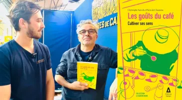 Les goûts du café, un livre pour redécouvrir ce breuvage en culture comme en tasse 