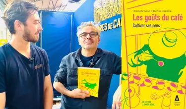 Les goûts du café, un livre pour redécouvrir ce breuvage en culture comme en tasse 