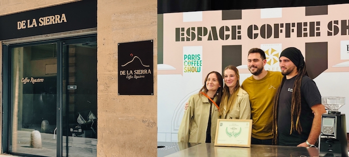Le meilleur Coffee Shop de France 2025 est