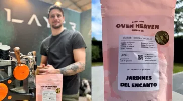 Oven Heaven à Bordeaux, le café de spécialité goûtu des frères Grodwohl