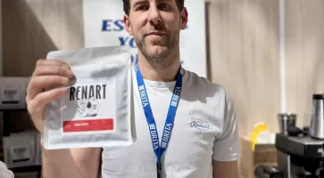 Cafés de spécialité Renart : Xavier Nonnenmacher veut apporter le goût du filtre à l'Alsace