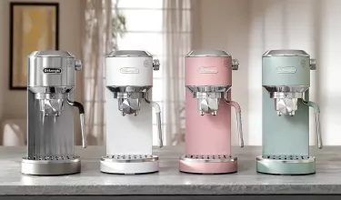 DeLonghi Dedica Duo, la machine expresso qui ajoute le cold brew au style et à la simplicité