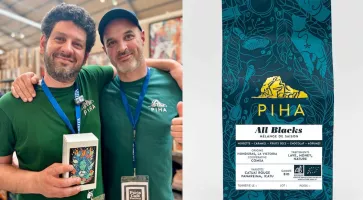 Café Piha, le torréfacteur bordelais d'inspiration néo-zélandaise
