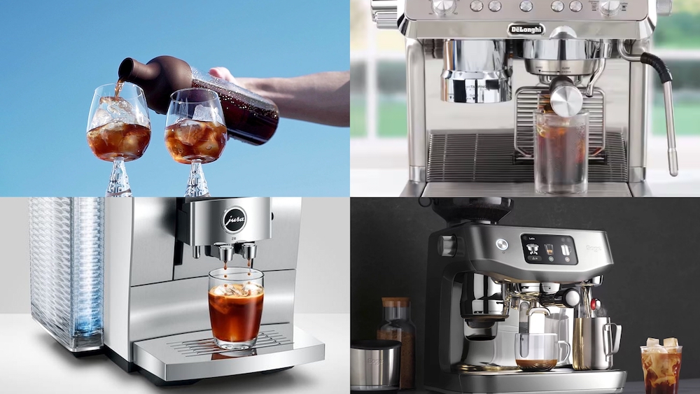 Le Cold Brew, une méthode tendance qui fait aimer le café froid