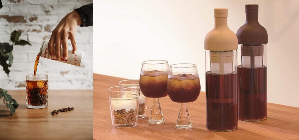Comment préparer un bon Cold Brew ?