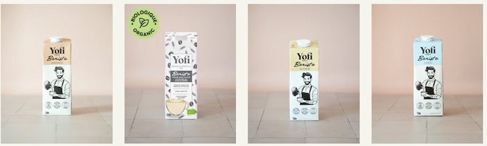 Notre avis sur Yofi Barista, lait végétal