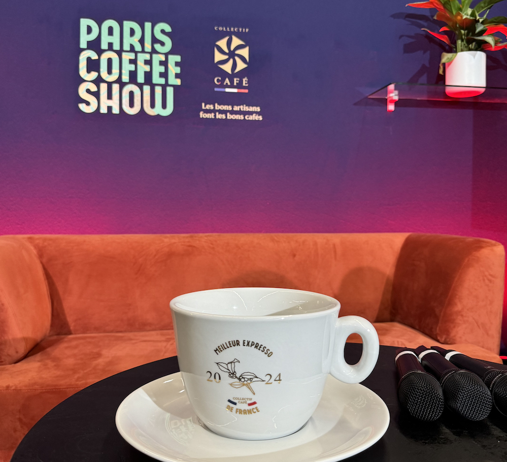 Paris Coffee Show 2025, le salon du café qui se déguste tasse après tasse
