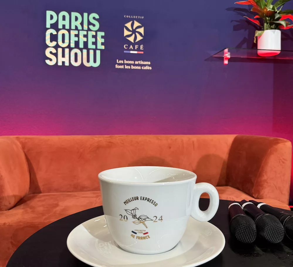 Paris Coffee Show 2025, le salon du café qui se déguste tasse après tasse