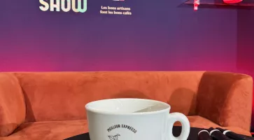 Paris Coffee Show 2025, le salon du café qui se déguste tasse après tasse