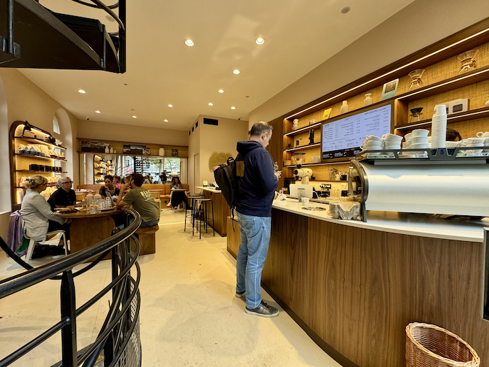 Nore avis sur Terres de Café Beaumarchais