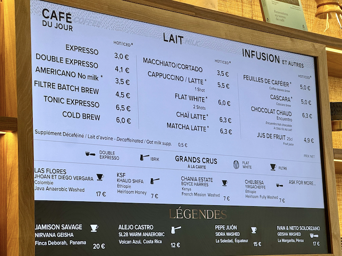 Un lieu de dégustation et d'apprentissage dédié au café de spécialité