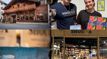 A Chamonix, le torréfacteur Shoukâ porte aux nues le café de spécialité
